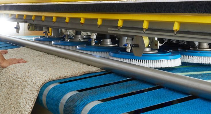 Alipaşa Merkez Halı Yıkama